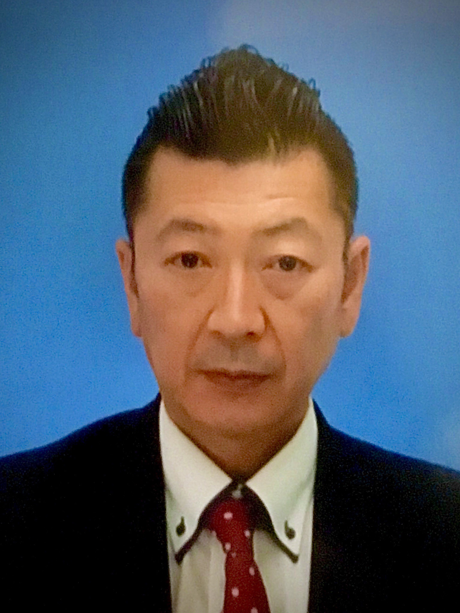 代表取締役社長 桑原　俊治 写真